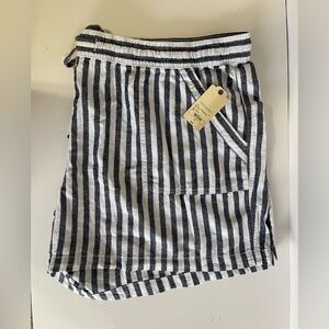NWT 3XL St. John’s Bay Pin Stripe Short.
